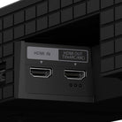 Sony BRAVIA Theater Bar 7 Soundbar detail of rear HDMI inputs