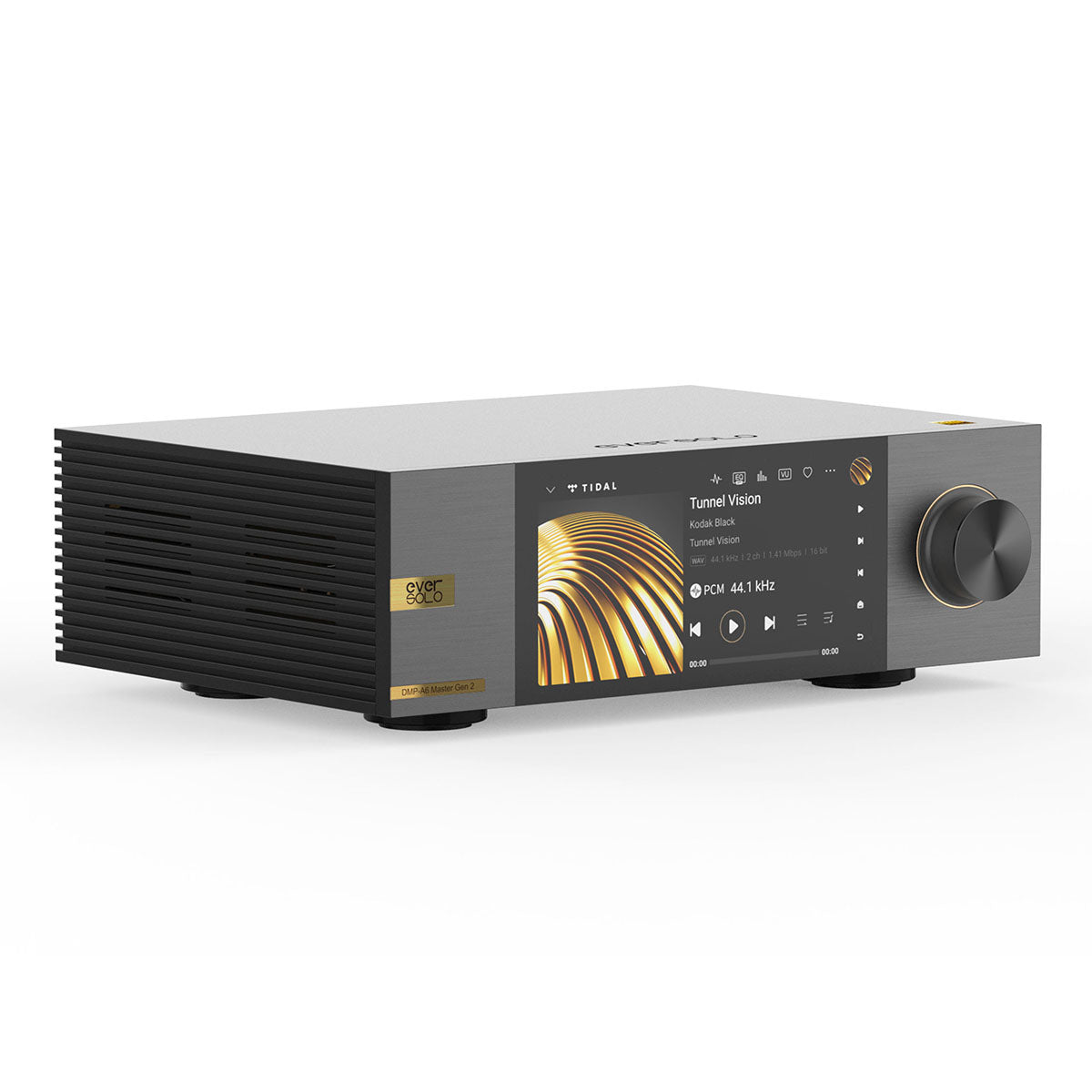 EVRS:DMP-A6-ME-GEN2-BLK 1