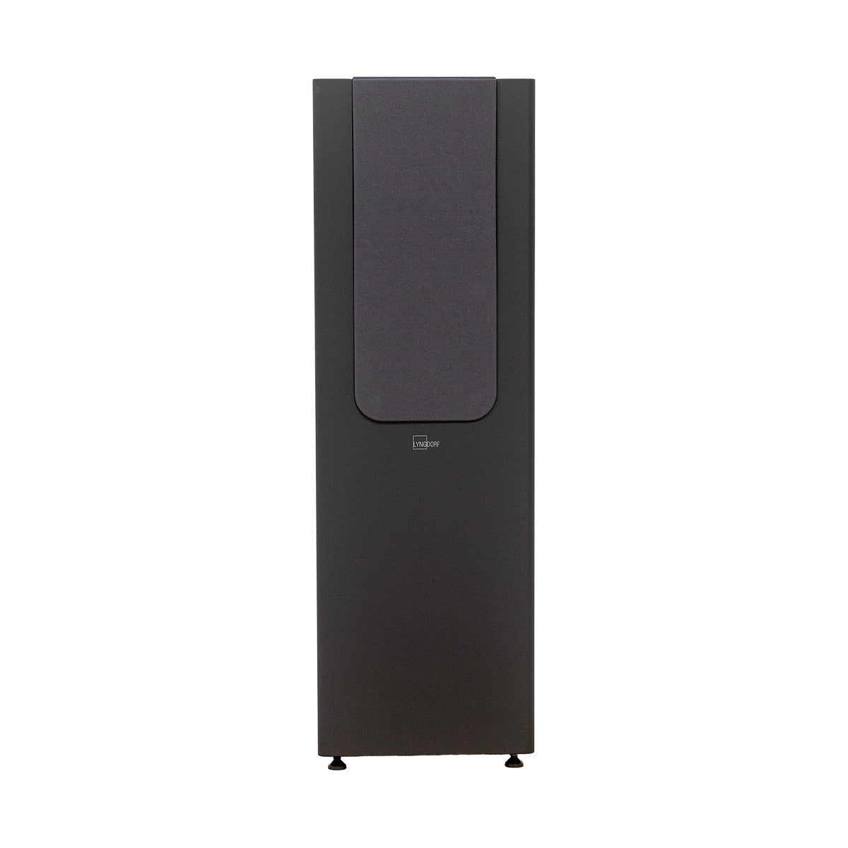 Lyngdorf FR-2 Speaker - Black with black grille