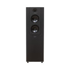 Lyngdorf FR-2 Speaker - Black with black baffle and no grille