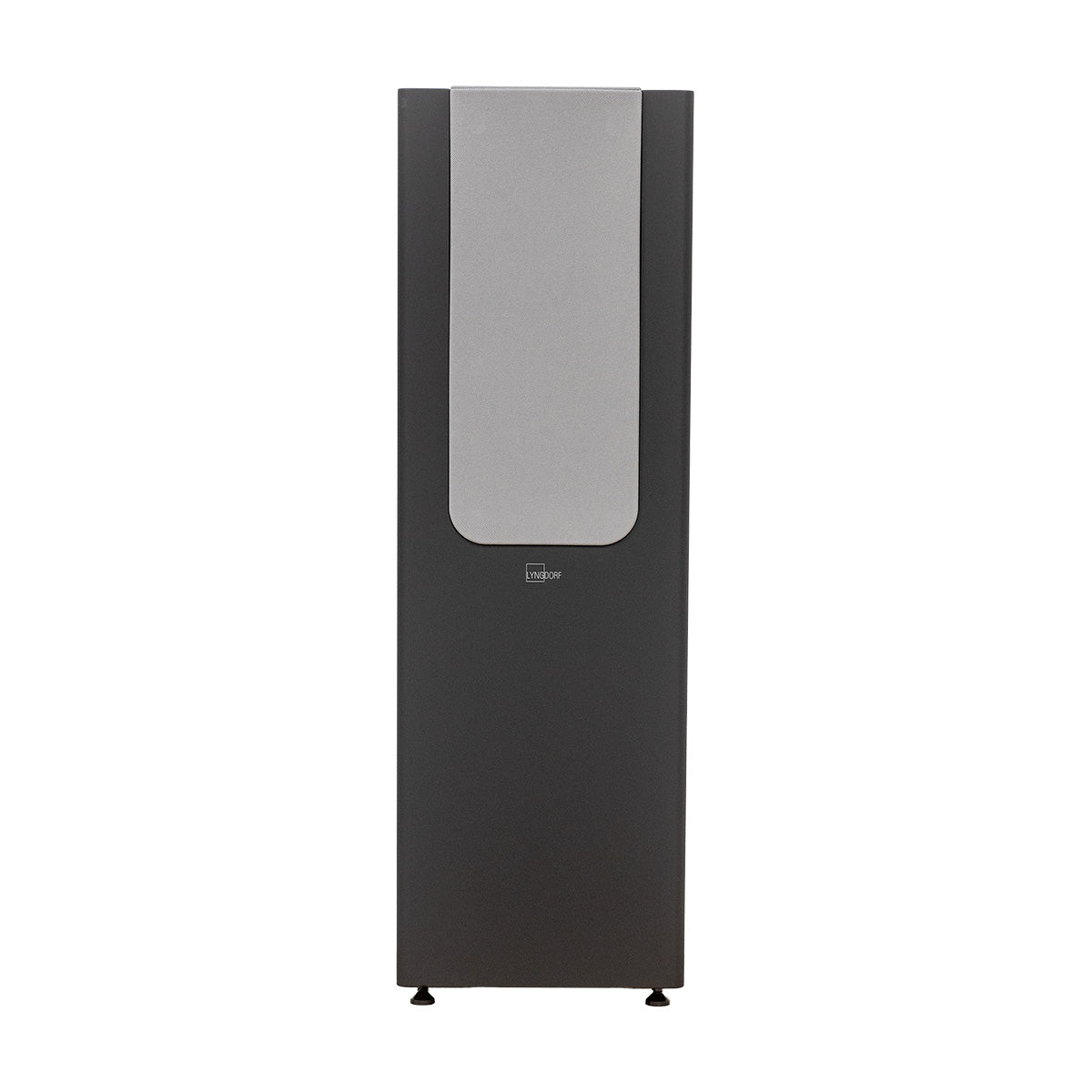 Lyngdorf FR-2 Speaker - Black with grey grille