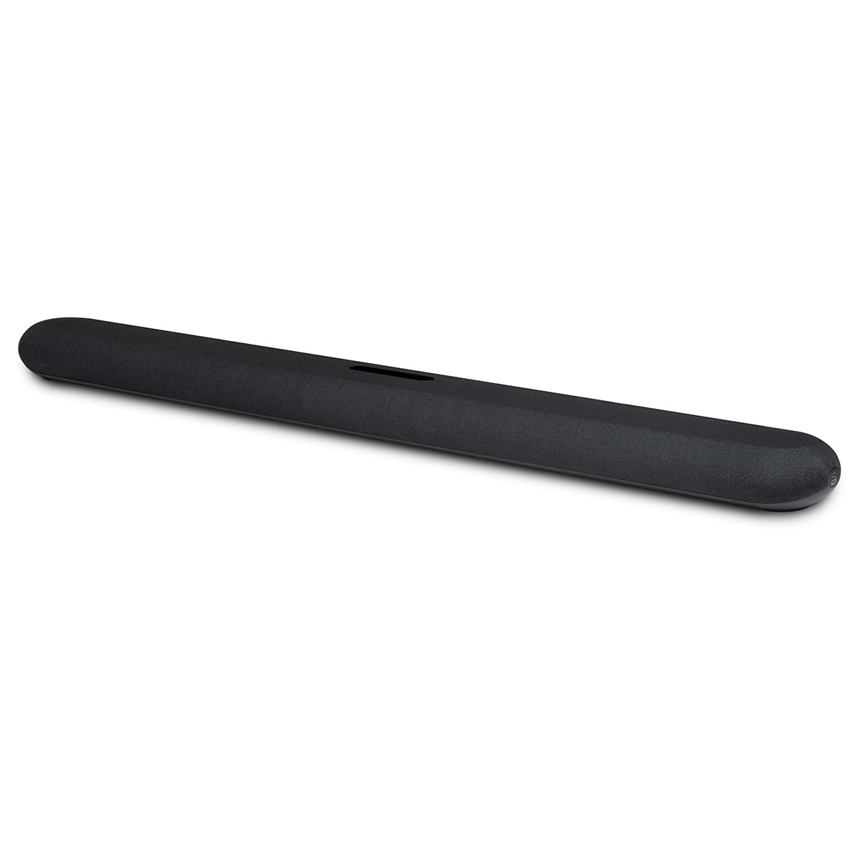 Bluesound Pulse Cinema Multi-Room Streaming Soundbar front view angled left