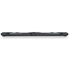 Bluesound Pulse Cinema Multi-Room Streaming Soundbar front view without grille showing drivers