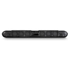 Bluesound Pulse Cinema Multi-Room Streaming Soundbar top view without grille showing drivers