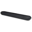 Bluesound Pulse Cinema Mini Multi-Room Streaming Soundbar Black front view angled left