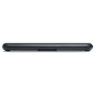 Bluesound Pulse Cinema Mini Multi-Room Streaming Soundbar Black rear view