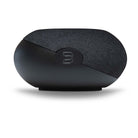 Bluesound Pulse Cinema Mini Multi-Room Streaming Soundbar Black side view facing right