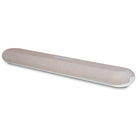 Bluesound Pulse Cinema Mini Multi-Room Streaming Soundbar Tan front view angled left