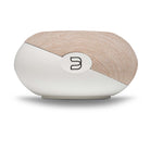 Bluesound Pulse Cinema Mini Multi-Room Streaming Soundbar Tan side view facing right