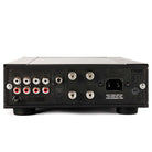 Rega Brio MK7 Integrated Amplifier - rear view