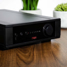 Rega Brio MK7 Integrated Amplifier - lifestyle shot front detail