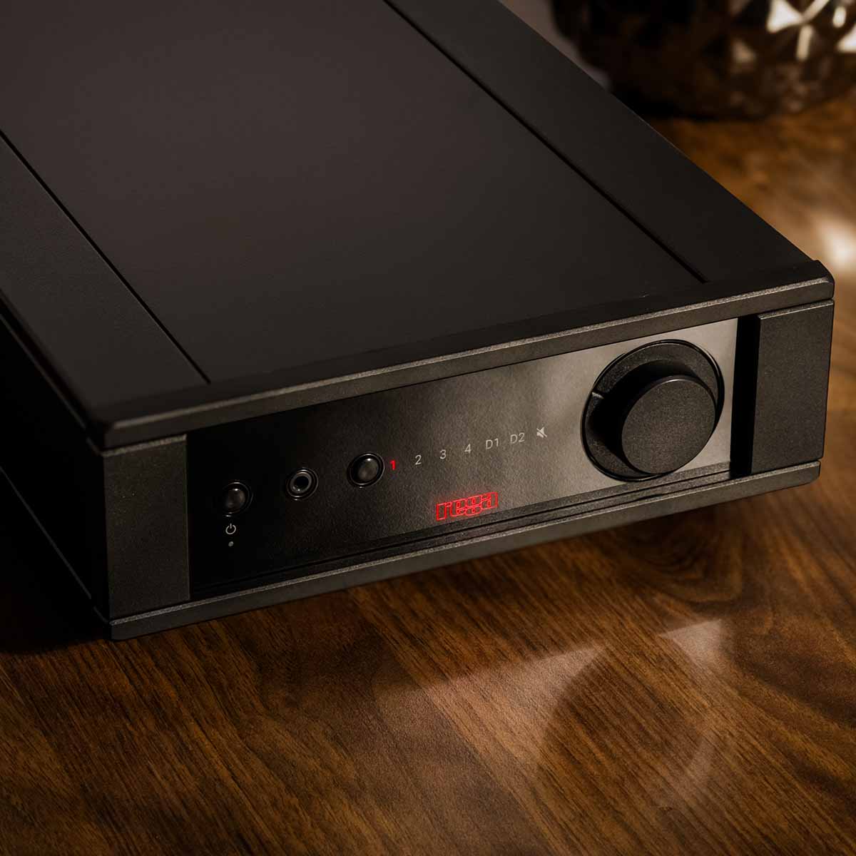 Rega Brio Mk7 Integrated Amplifier - Thumbnail 4