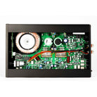 Rega Brio MK7 Integrated Amplifier - top view with top panel removed showing internal components