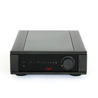 Rega Brio MK7 Integrated Amplifier - front and top view angled