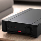 Rega Brio MK7 Integrated Amplifier - lifestyle shot front detail