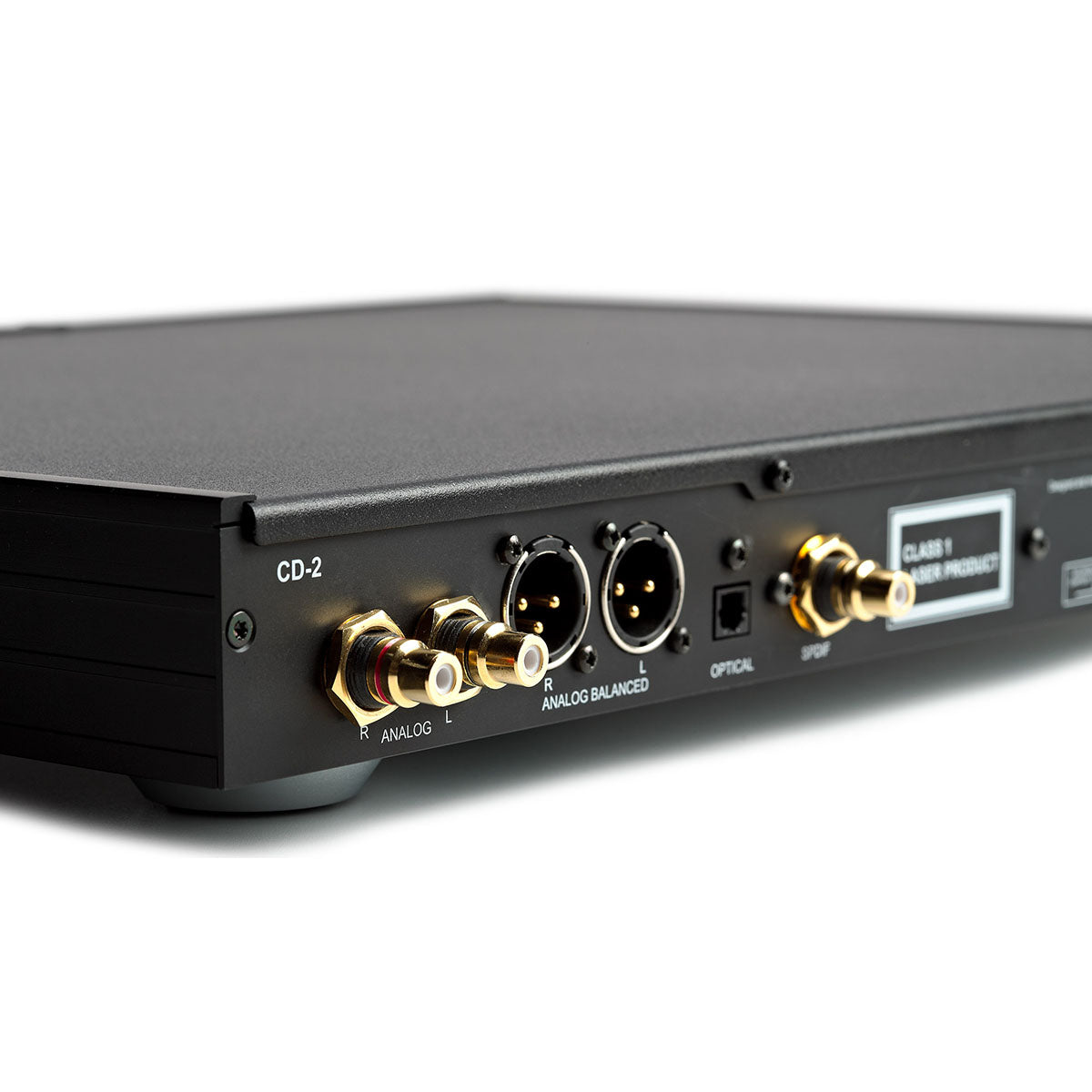 Lyngdorf CD-2 Pure Audio CD Player - Thumbnail 4