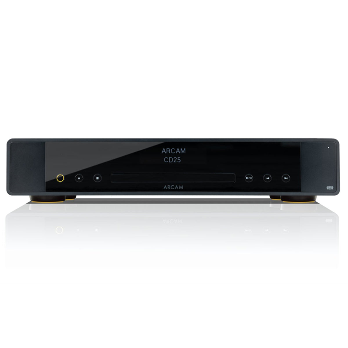 Arcam CD25 50th Anniversary CD Player front view