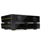 Arcam CD25 50th Anniversary CD Player stacked with A50 Signature Integrated Amplifier