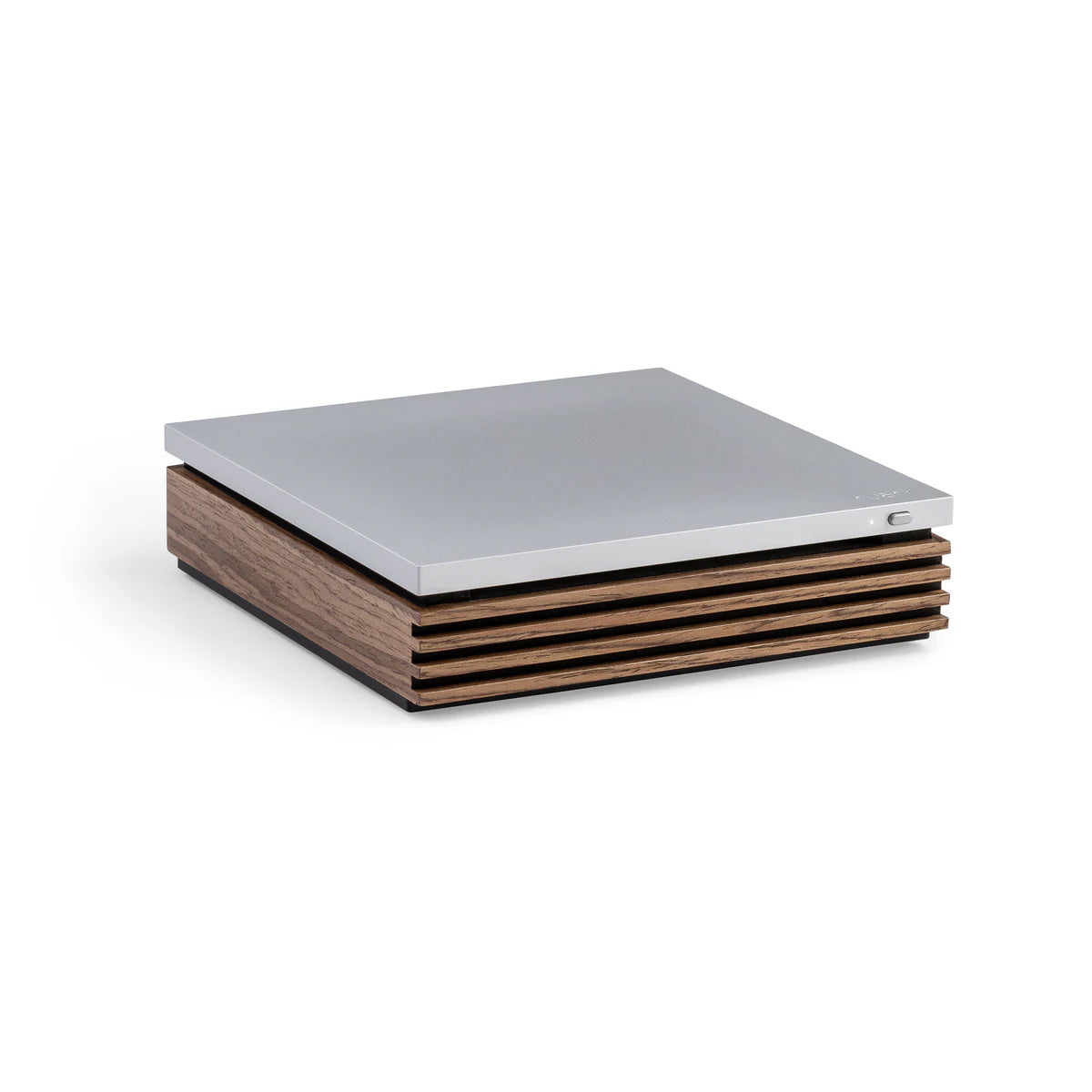 Ruark Audio R-CD100 CD Player - angled front view