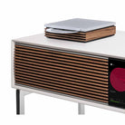 Ruark Audio R-CD100 CD Player - on top of R810 (not included)