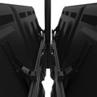 Kanto CM600B4B Back-to-Back Quad Screen TV Ceiling Mount for Four 40” to 45” TVs
