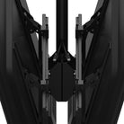 Kanto CM600BTB Back-to-Back Dual Screen TV Ceiling Mount for 40” to 80” TVs