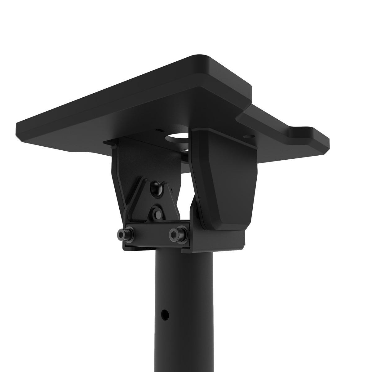 Kanto CM600BTB Back-to-Back Dual Screen TV Ceiling Mount for 40” to 80” TVs