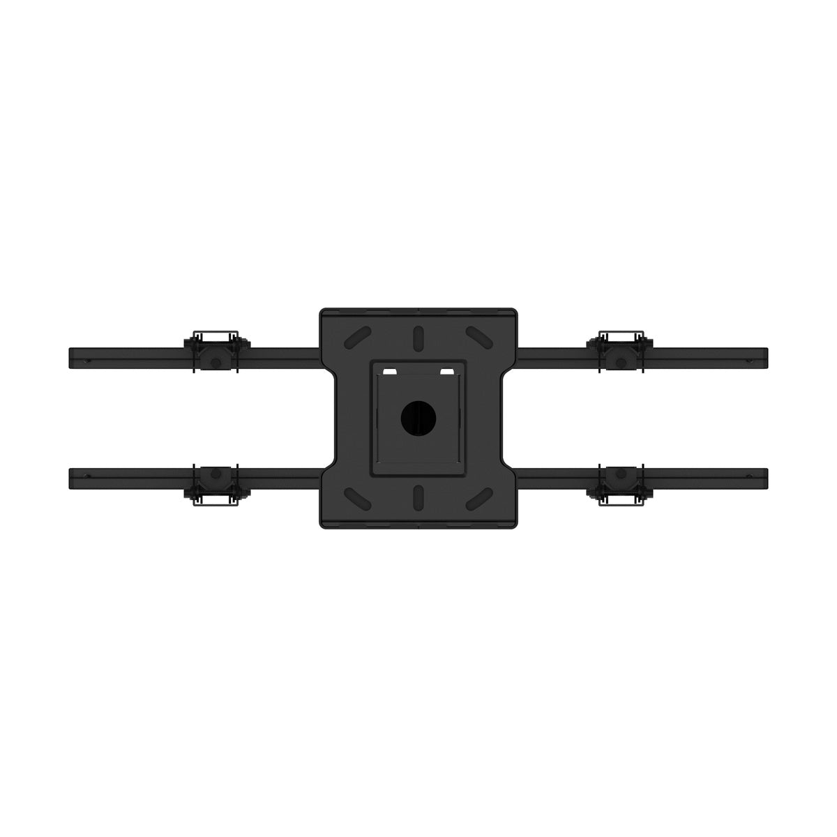 Kanto CM600BTB Back-to-Back Dual Screen TV Ceiling Mount for 40” to 80” TVs