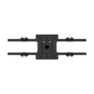 Kanto CM600BTB Back-to-Back Dual Screen TV Ceiling Mount for 40” to 80” TVs