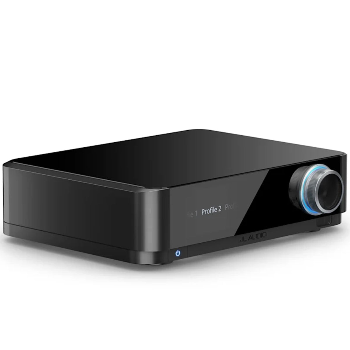 JL Audio Primacy CS Centerpiece Preamplifier angled left front view
