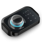 JL Audio Primacy CS Centerpiece Preamplifier angled front view of remote