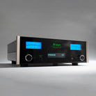 McIntosh CS7500 Streaming Preamplifier -  front view angled right
