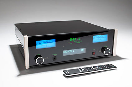 Analog Sources Stay Analog