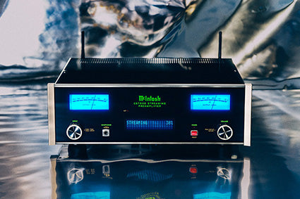 Streaming Without Giving Up Separate Amplification