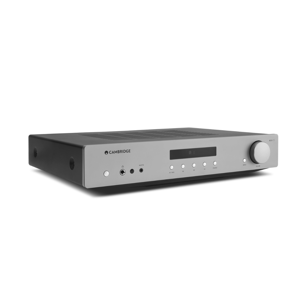Cambridge Audio AXA35 Integrated Stereo Amplifier with (Built-in) Phono-Stage
