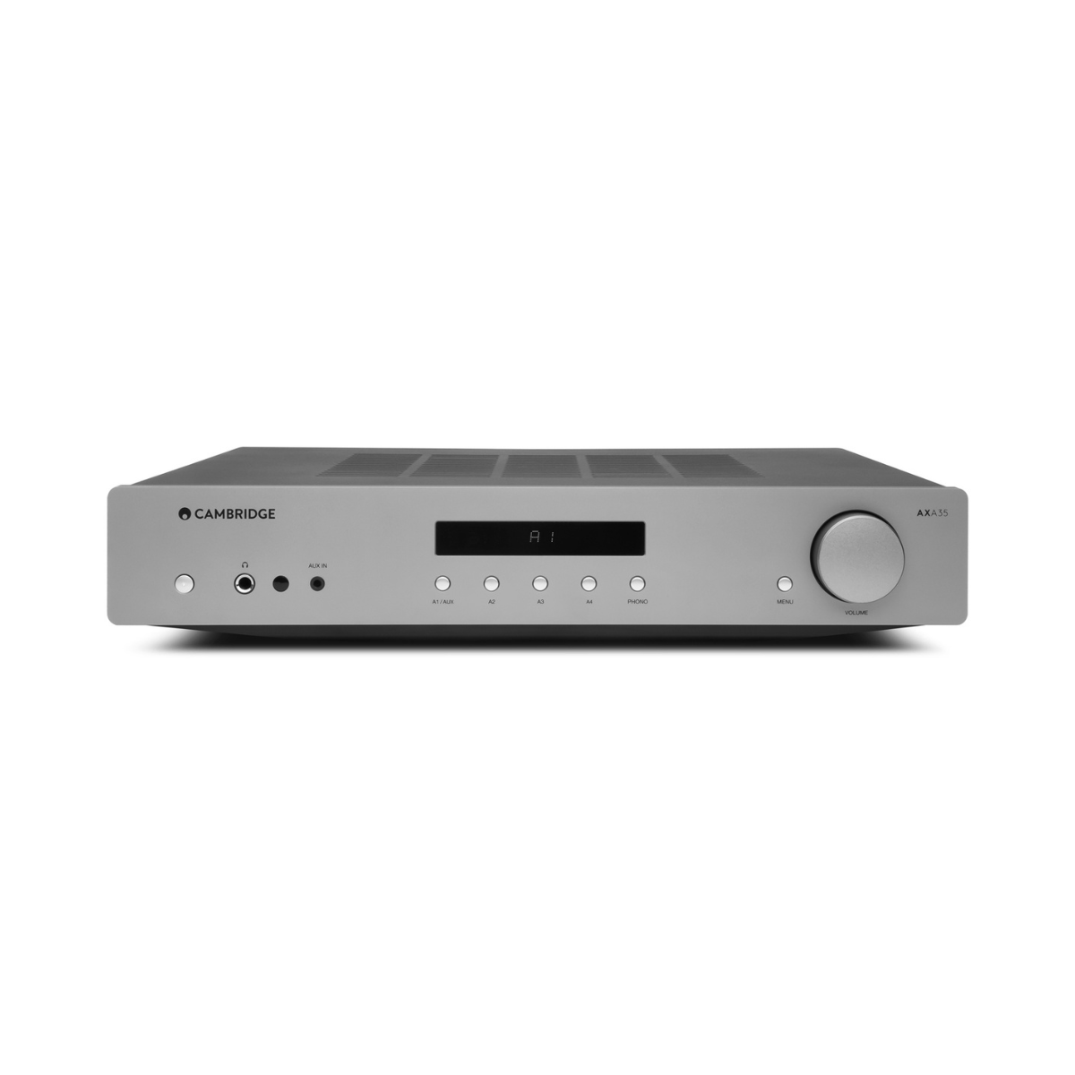 Cambridge Audio AXA35 Integrated Stereo Amplifier with (Built-in) Phono-Stage
