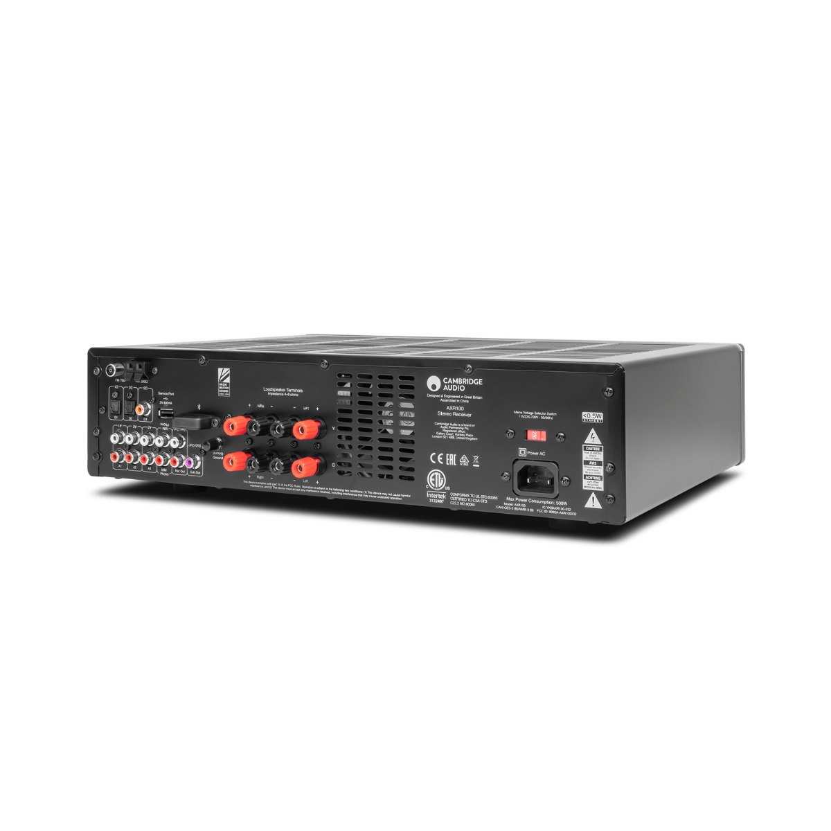 Cambridge Audio AXR100 FM/AM Stereo Receiver