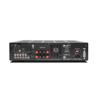 Back panel of Cambridge Audio AXR100 FM/AM Stereo Receiver