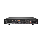Back panel of a Cambridge Audio CXN100 Network Music Streamer