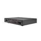 Back panel of a Cambridge Audio CXN100 Network Music Streamer