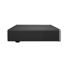 Side view of a Cambridge Audio CXN100 Network Music Streamer