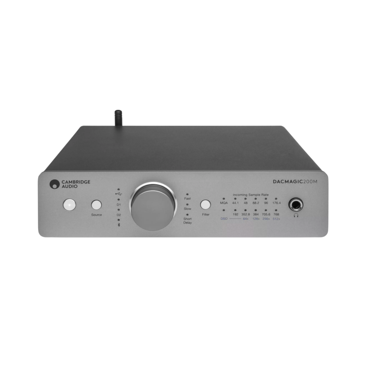 Cambridge Audio DacMagic 200M Digital to Analogue Converter and Headphone Amplifier