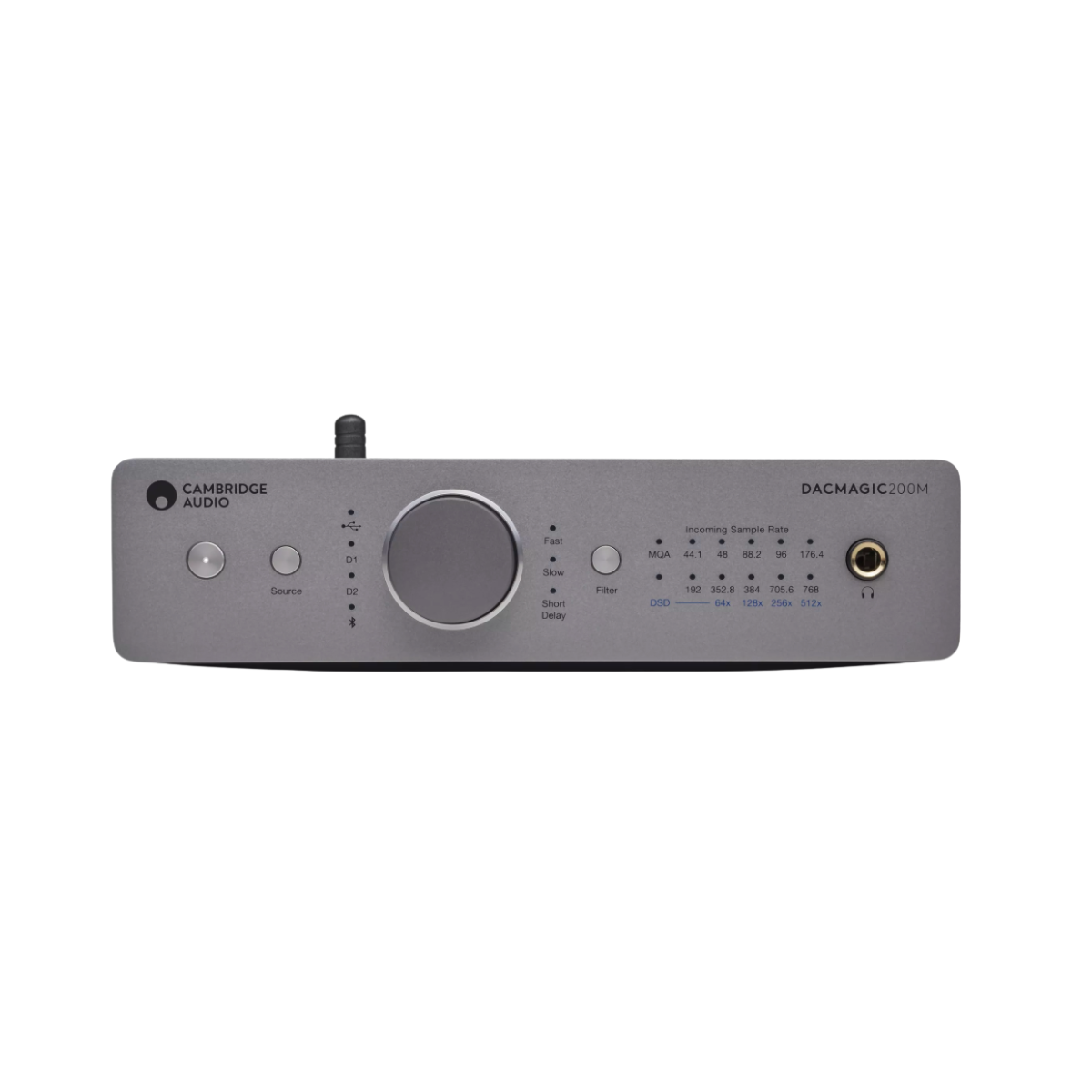 Cambridge Audio DacMagic 200M Digital to Analogue Converter and Headphone Amplifier