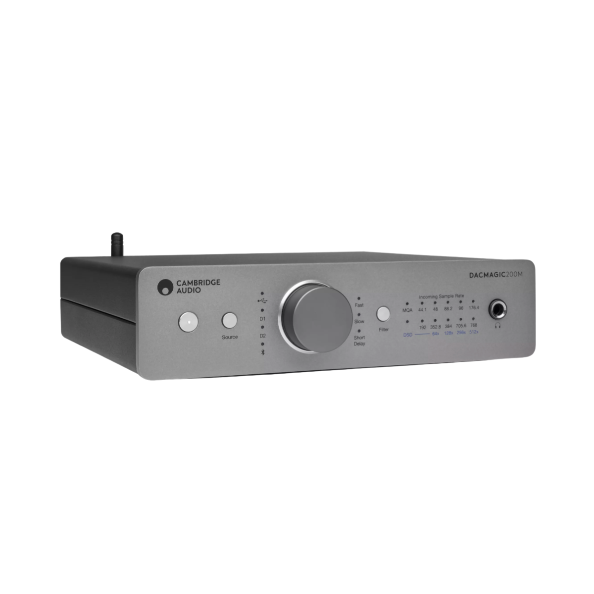 Cambridge Audio DacMagic 200M Digital to Analogue Converter and Headphone Amplifier