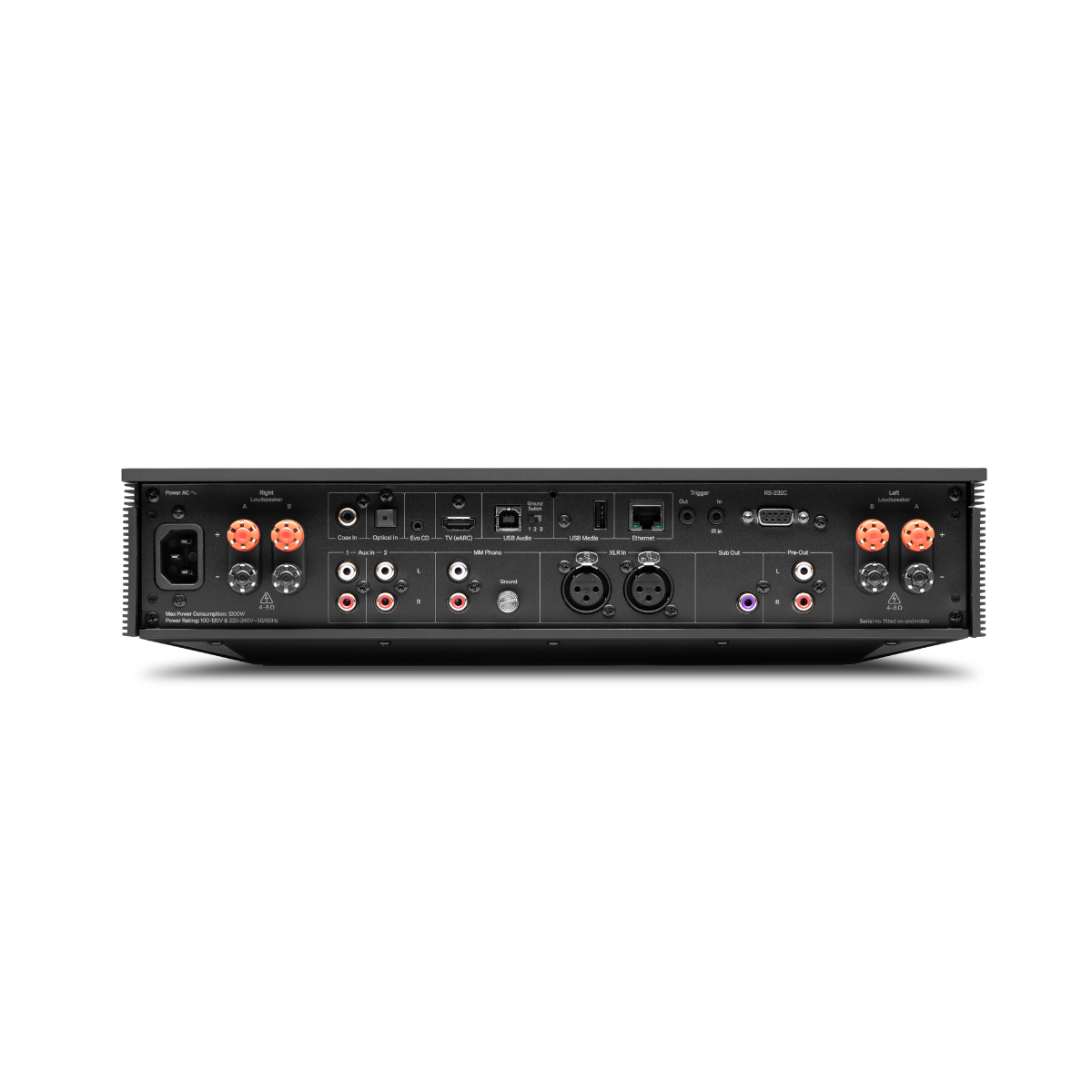 Cambridge Audio Evo 300 Premium Streaming Amplifier
