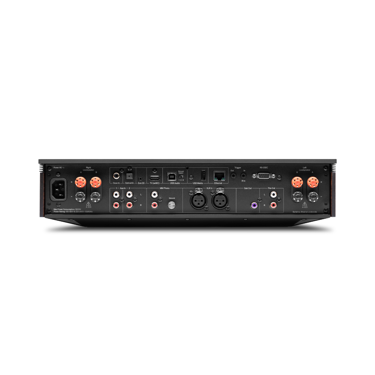 Cambridge Audio Evo 300 Premium Streaming Amplifier