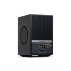 Black Cambridge Audio L/R M Compact Active Stereo Streaming Speakers 