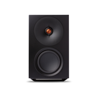 Black Cambridge Audio L/R M Compact Active Stereo Streaming Speakers 