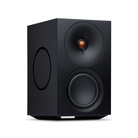 Black Cambridge Audio L/R M Compact Active Stereo Streaming Speakers