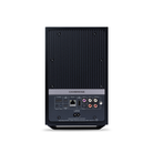 Black Cambridge Audio L/R M Compact Active Stereo Streaming Speakers 